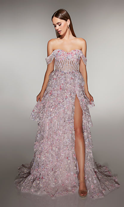 62186 - Alyce Paris Dress