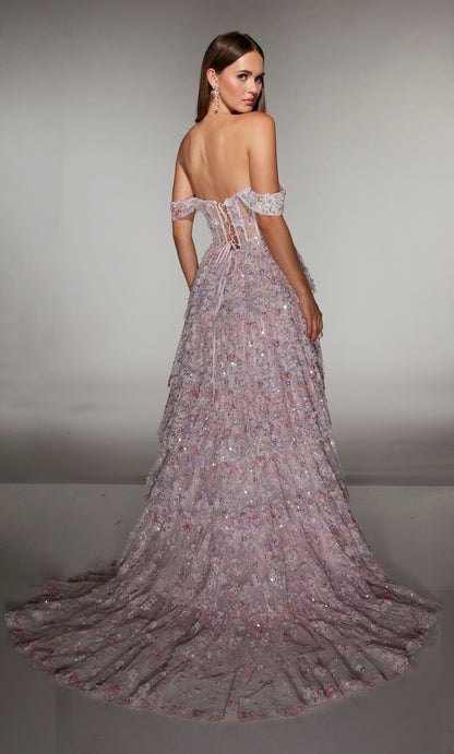 62186 - Alyce Paris Dress