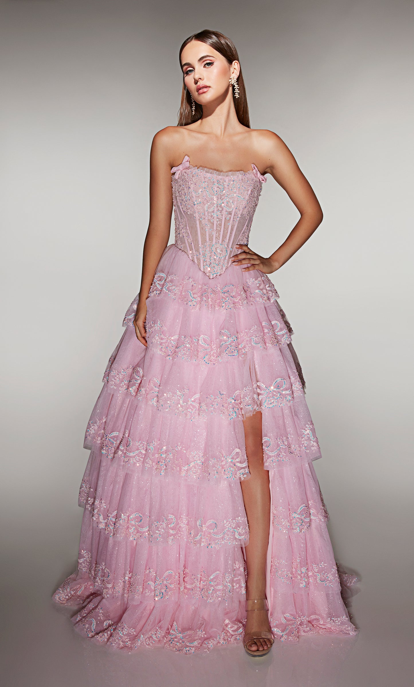 62191 - Alyce Paris Dress