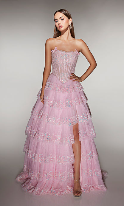 62191 - Alyce Paris Dress