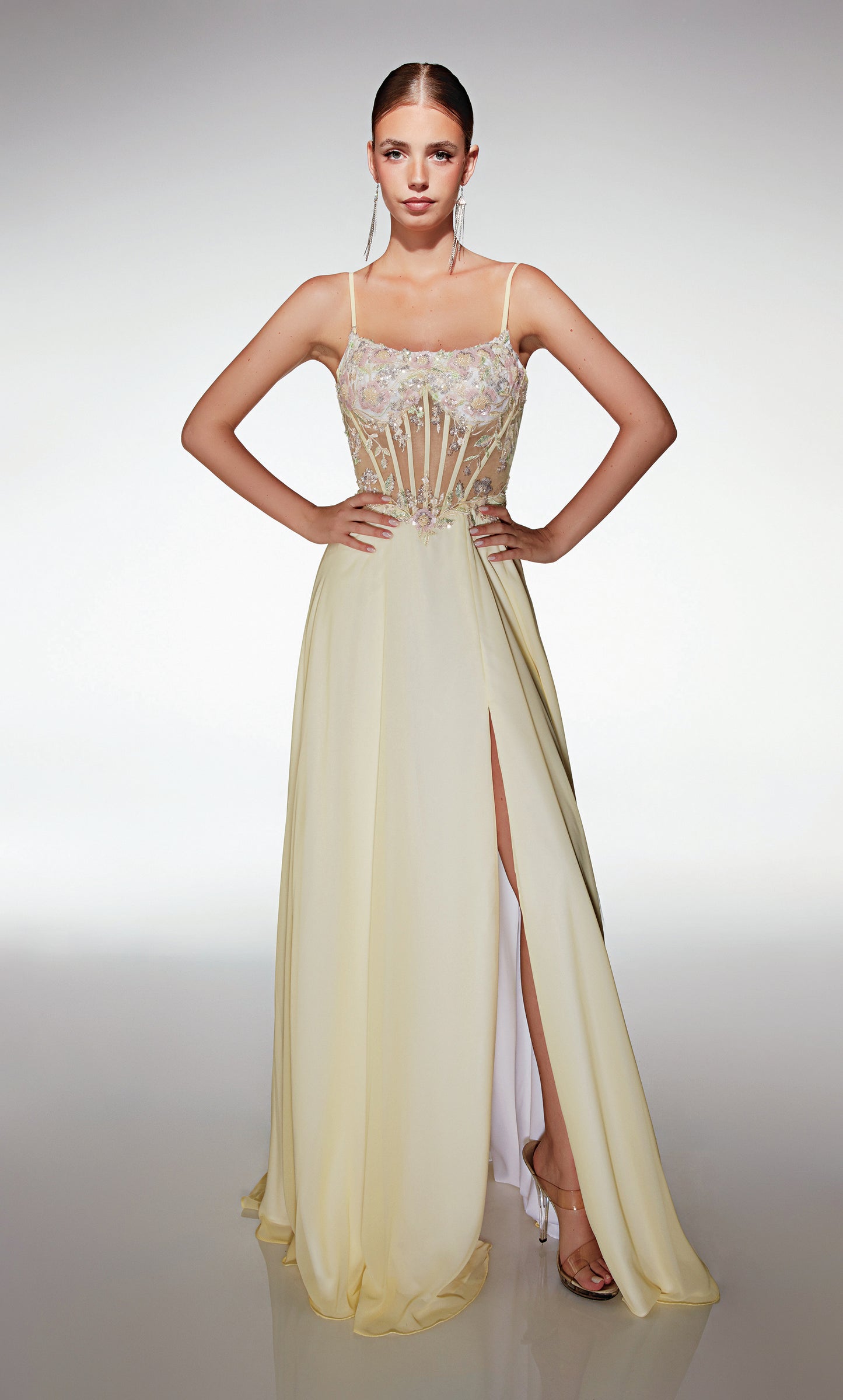 62198 - Alyce Paris Dress