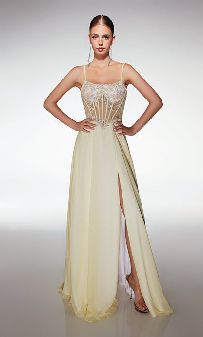 62198 - Alyce Paris Dress