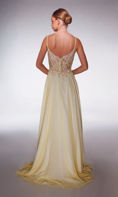 62198 - Alyce Paris Dress