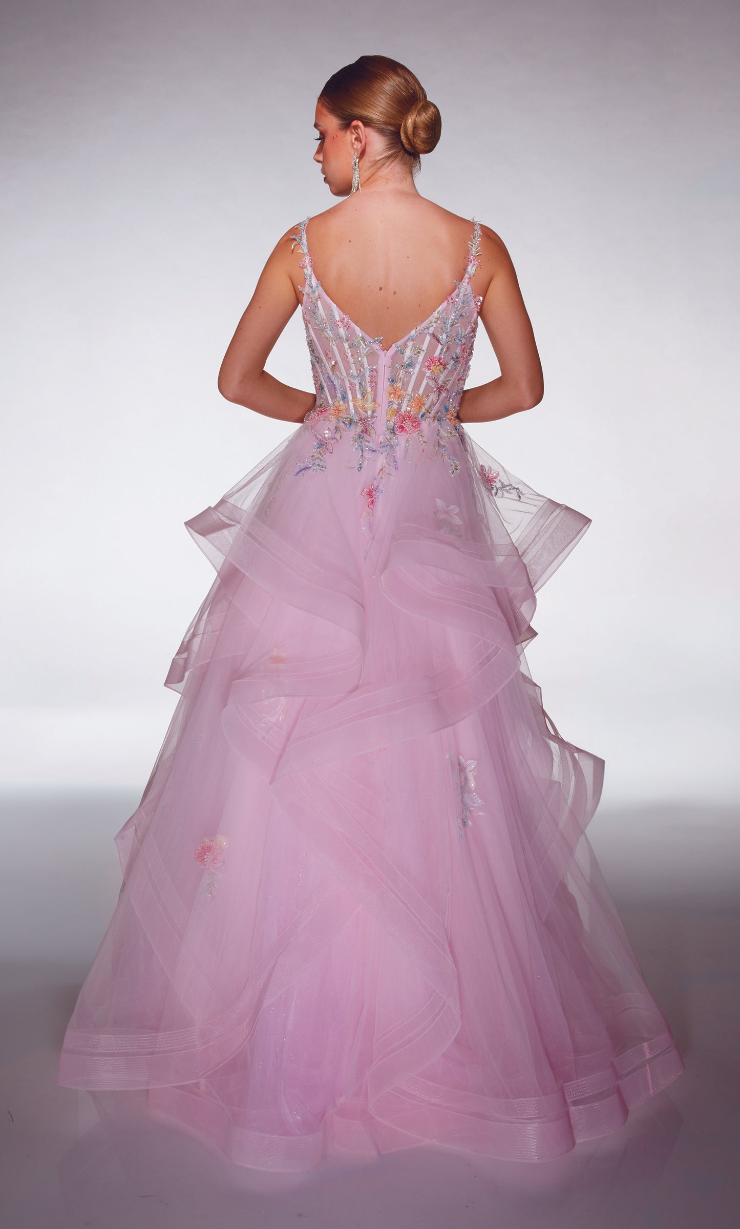 62201 - Alyce Paris Dress