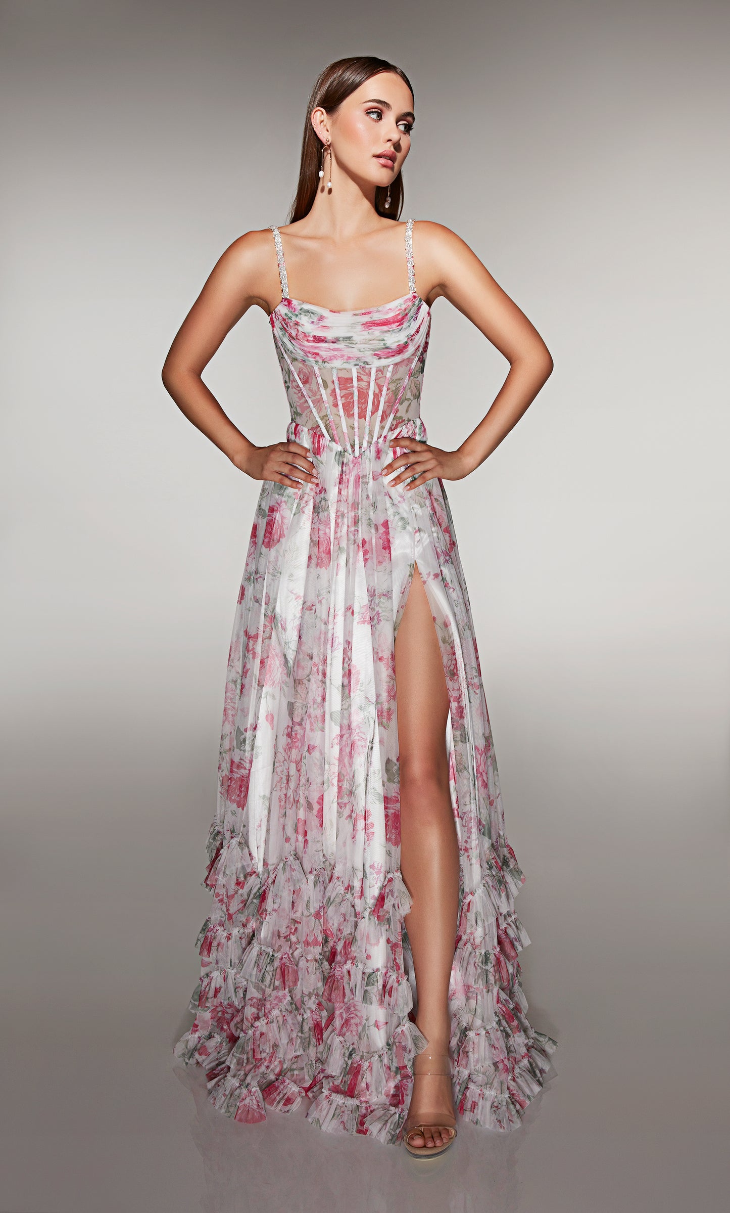 62202 - Alyce Paris Dress