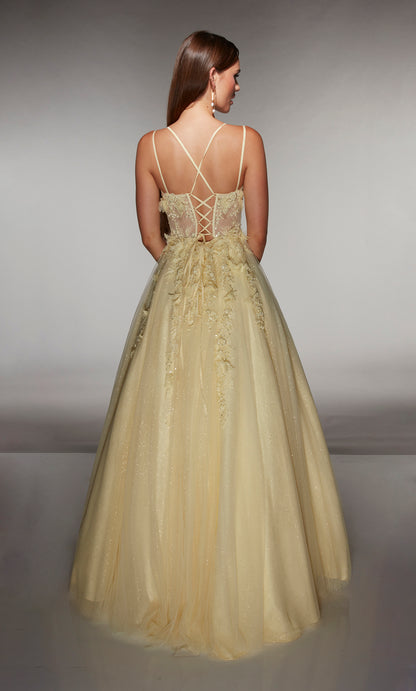 62203 - Alyce Paris Dress