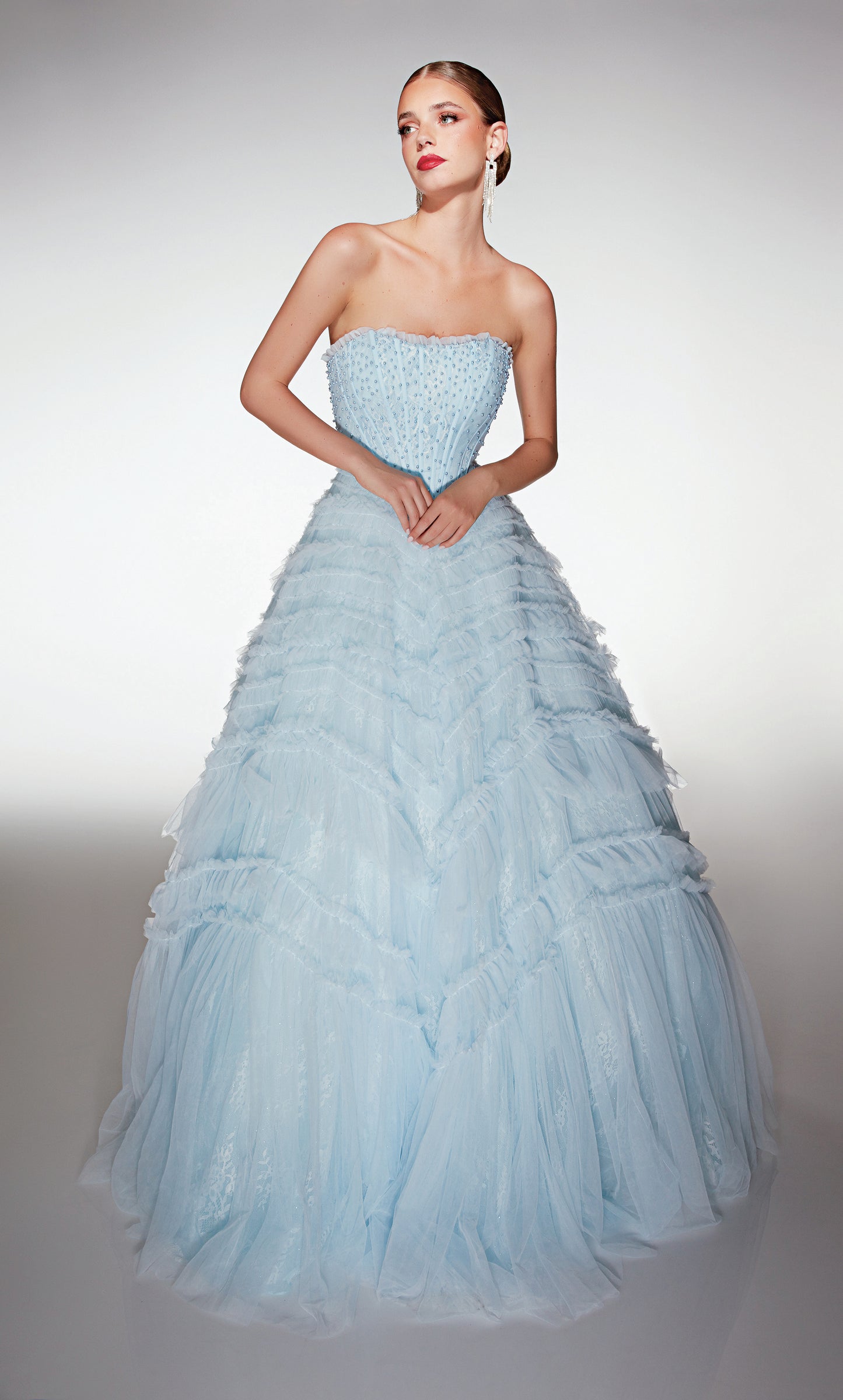 62208 - Alyce Paris Dress