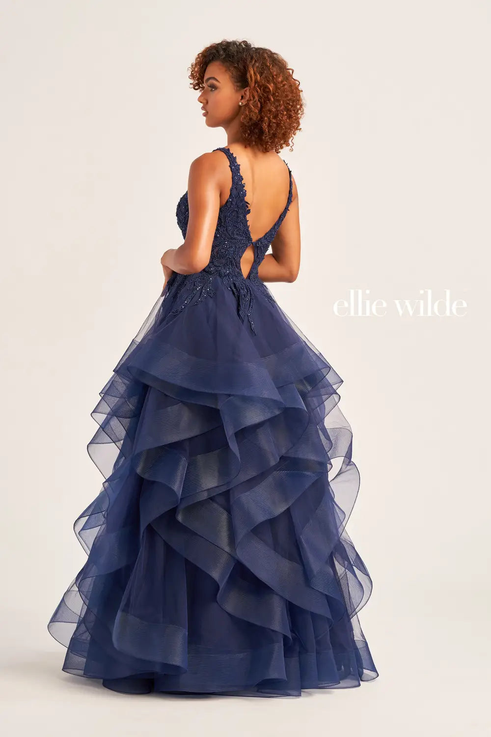 EW35119 - Ellie Wilde Dress