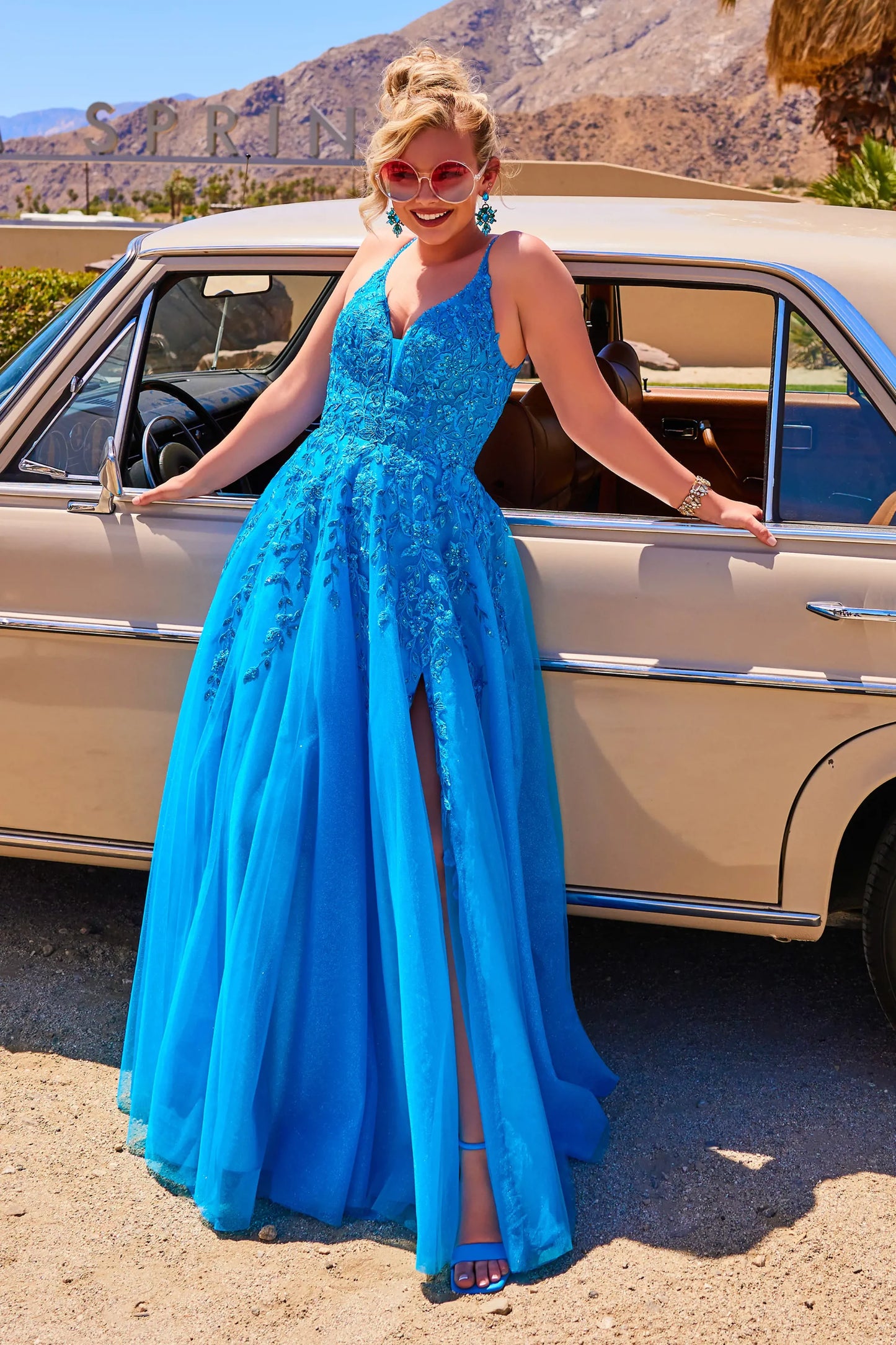 EW34089 - Ellie Wilde Dress