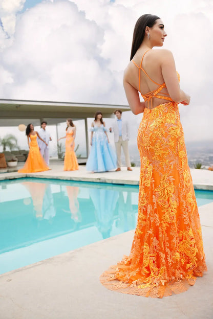 EW35060 - Ellie Wilde Dress