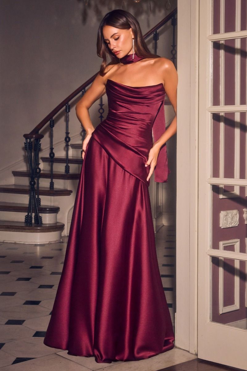 7432 - Ladivine By Cinderella Divine Dress