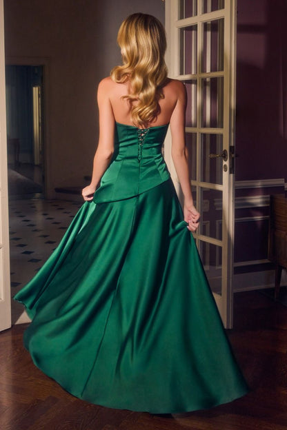 7432 - Ladivine By Cinderella Divine Dress