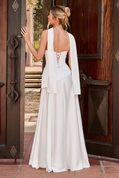 7432W - Ladivine By Cinderella Divine Dress