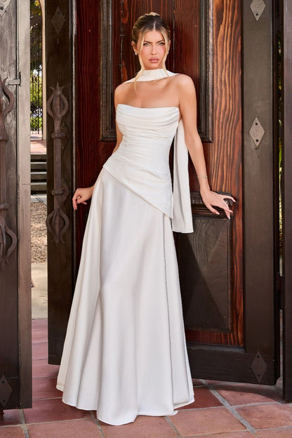 7432W - Ladivine By Cinderella Divine Dress