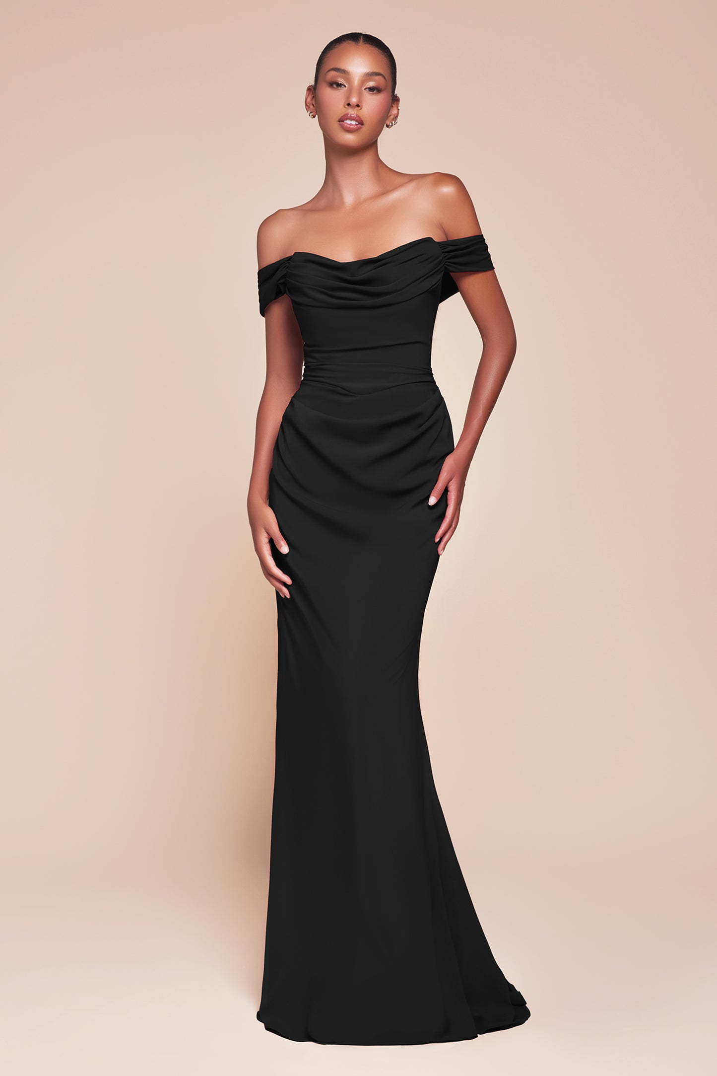 7433 - Ladivine By Cinderella Divine Dress