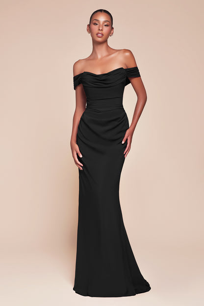 7433 - Ladivine By Cinderella Divine Dress
