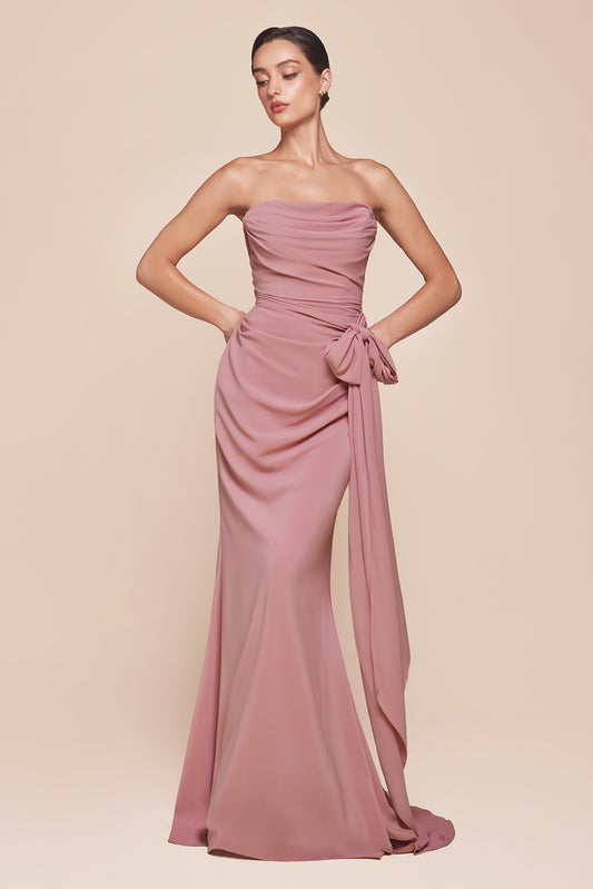7433 - Ladivine By Cinderella Divine Dress