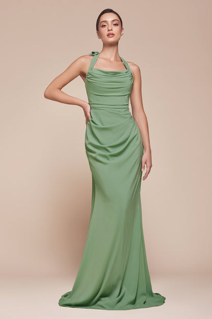 7433 - Ladivine By Cinderella Divine Dress