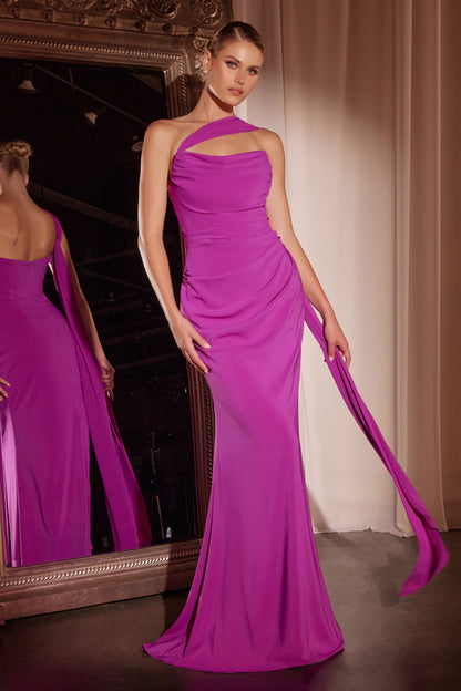 7433 - Ladivine By Cinderella Divine Dress