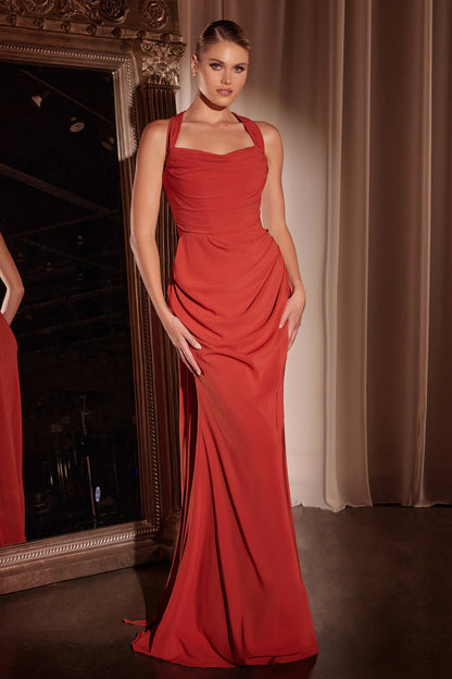 7433 - Ladivine By Cinderella Divine Dress