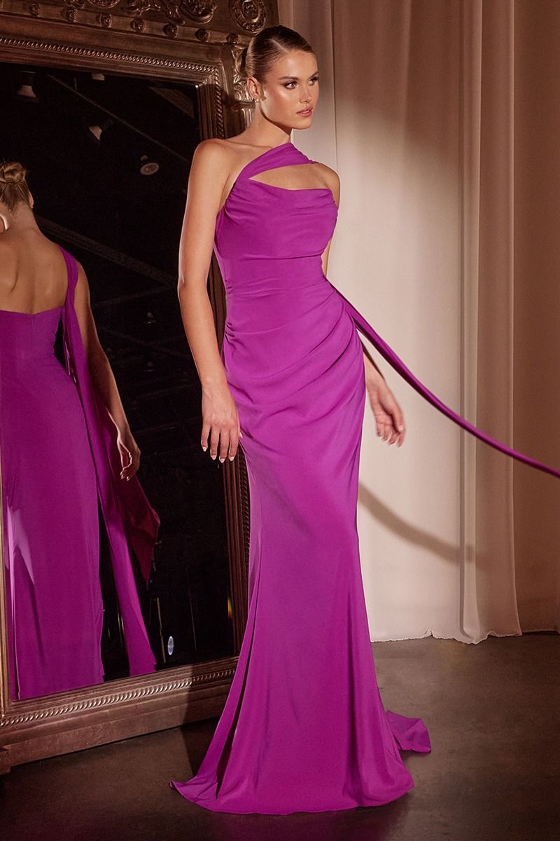 7433 - Ladivine By Cinderella Divine Dress