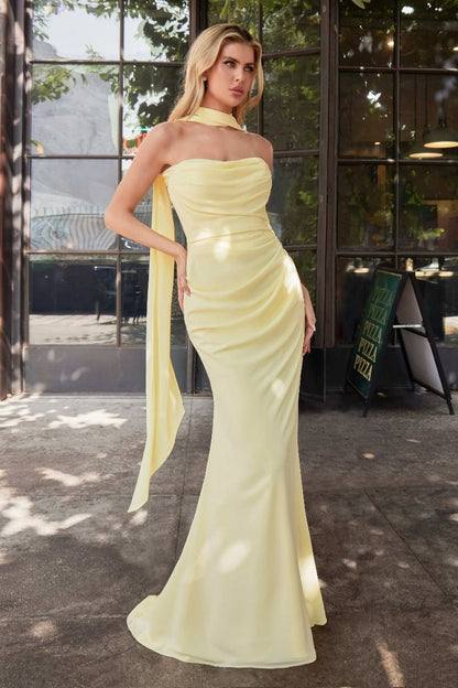 7433 - Ladivine By Cinderella Divine Dress