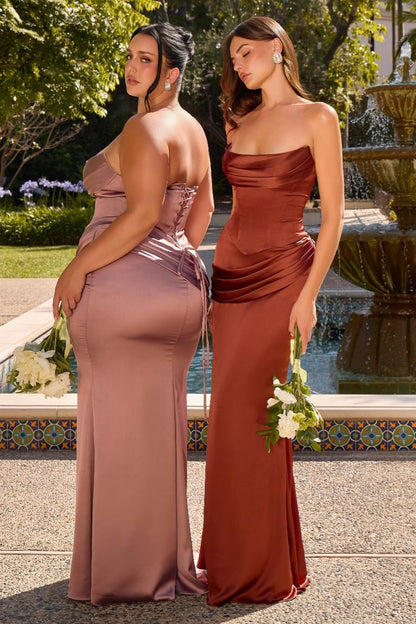 7439 - Ladivine By Cinderella Divine Dress