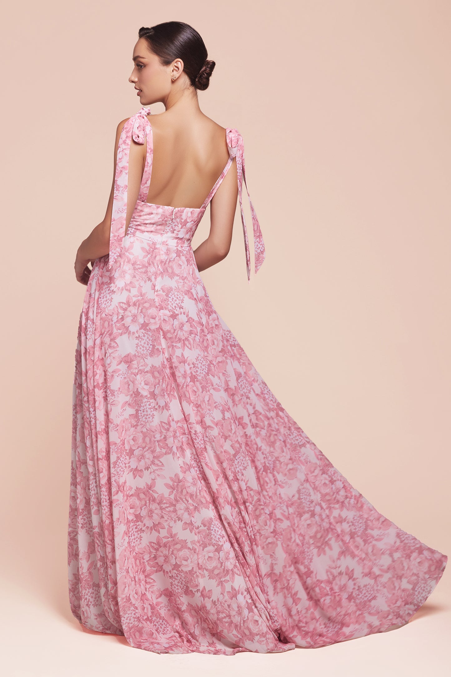 7442 - Ladivine By Cinderella Divine Dress