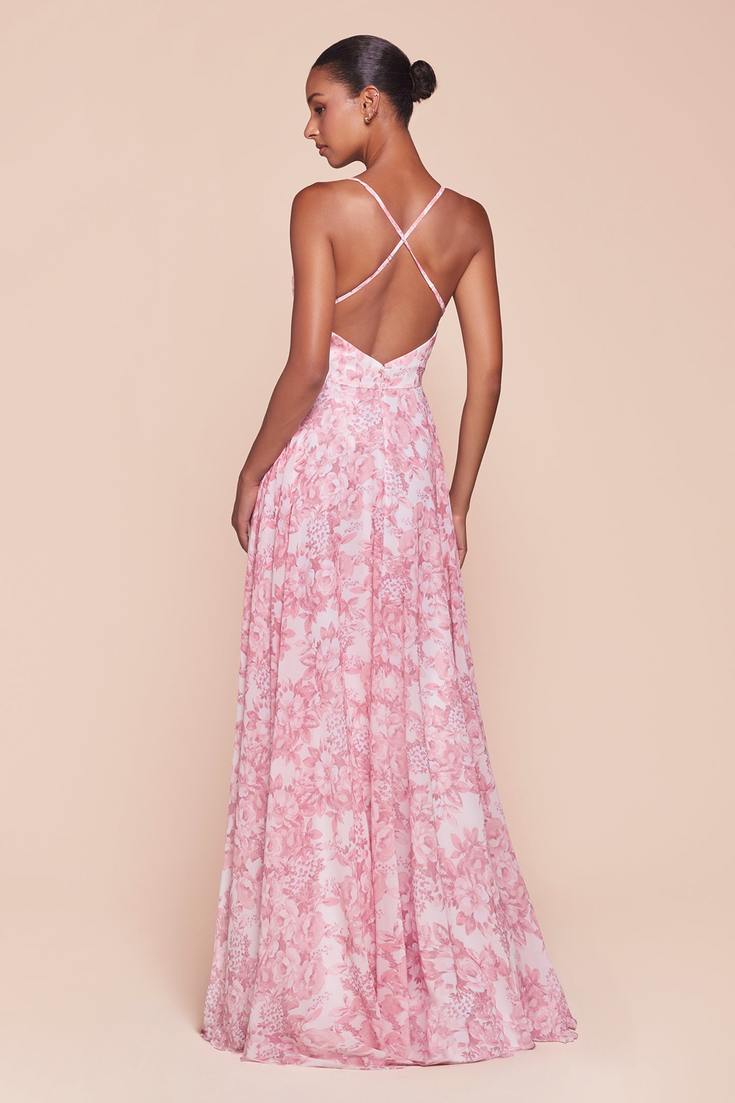 7444 - Ladivine By Cinderella Divine Dress