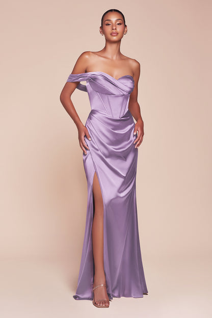 7448 - Ladivine By Cinderella Divine Dress