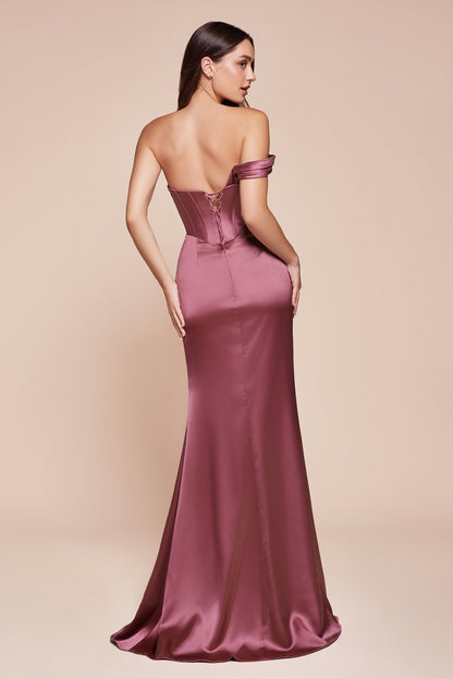 7448 - Ladivine By Cinderella Divine Dress