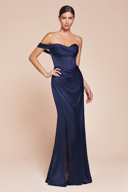 7448 - Ladivine By Cinderella Divine Dress