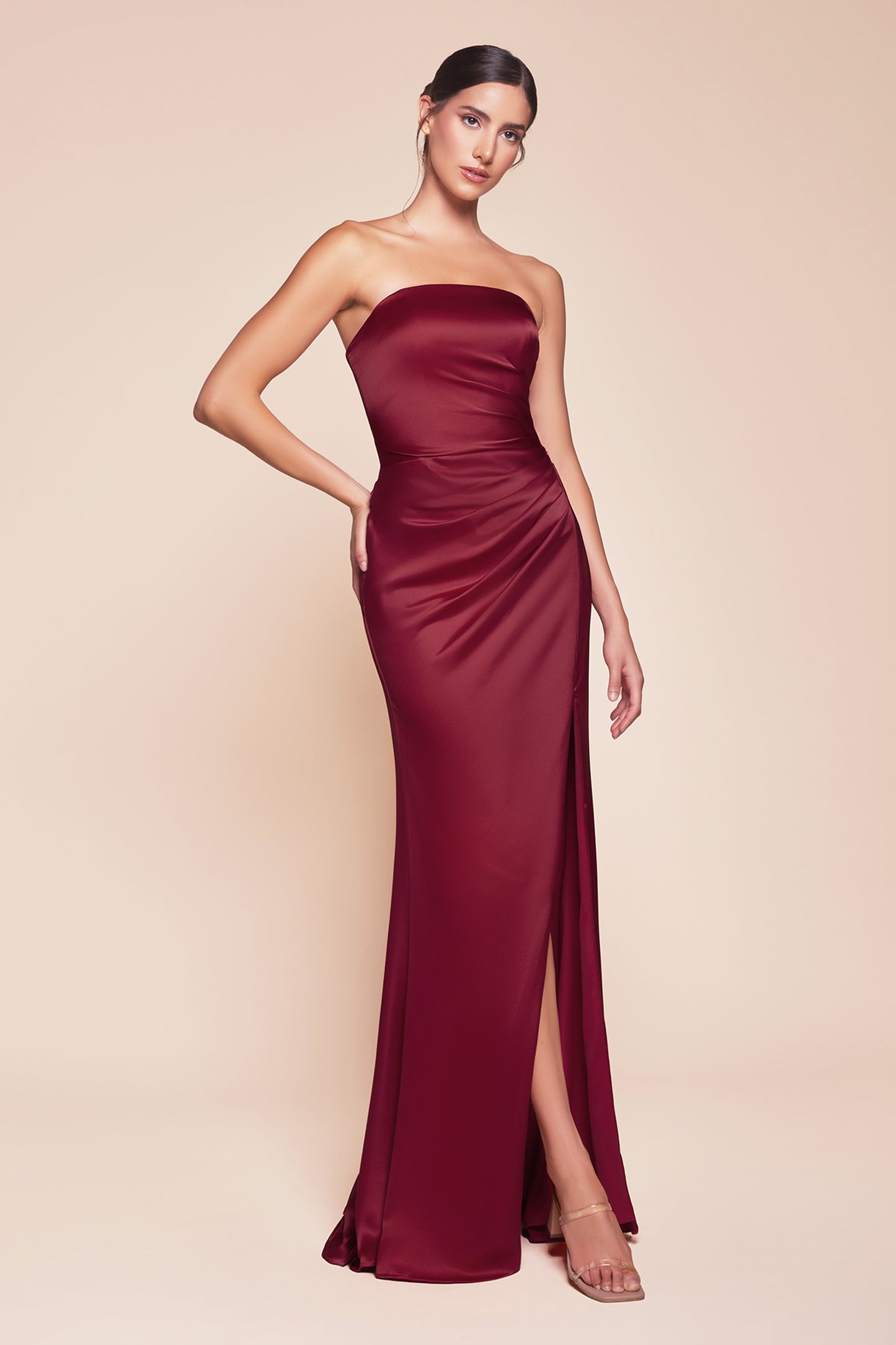 7451 - Ladivine By Cinderella Divine Dress