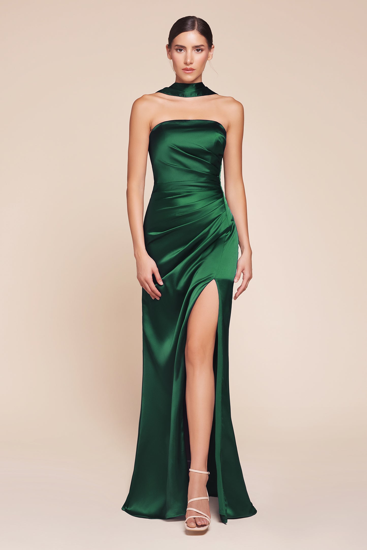 7451 - Ladivine By Cinderella Divine Dress