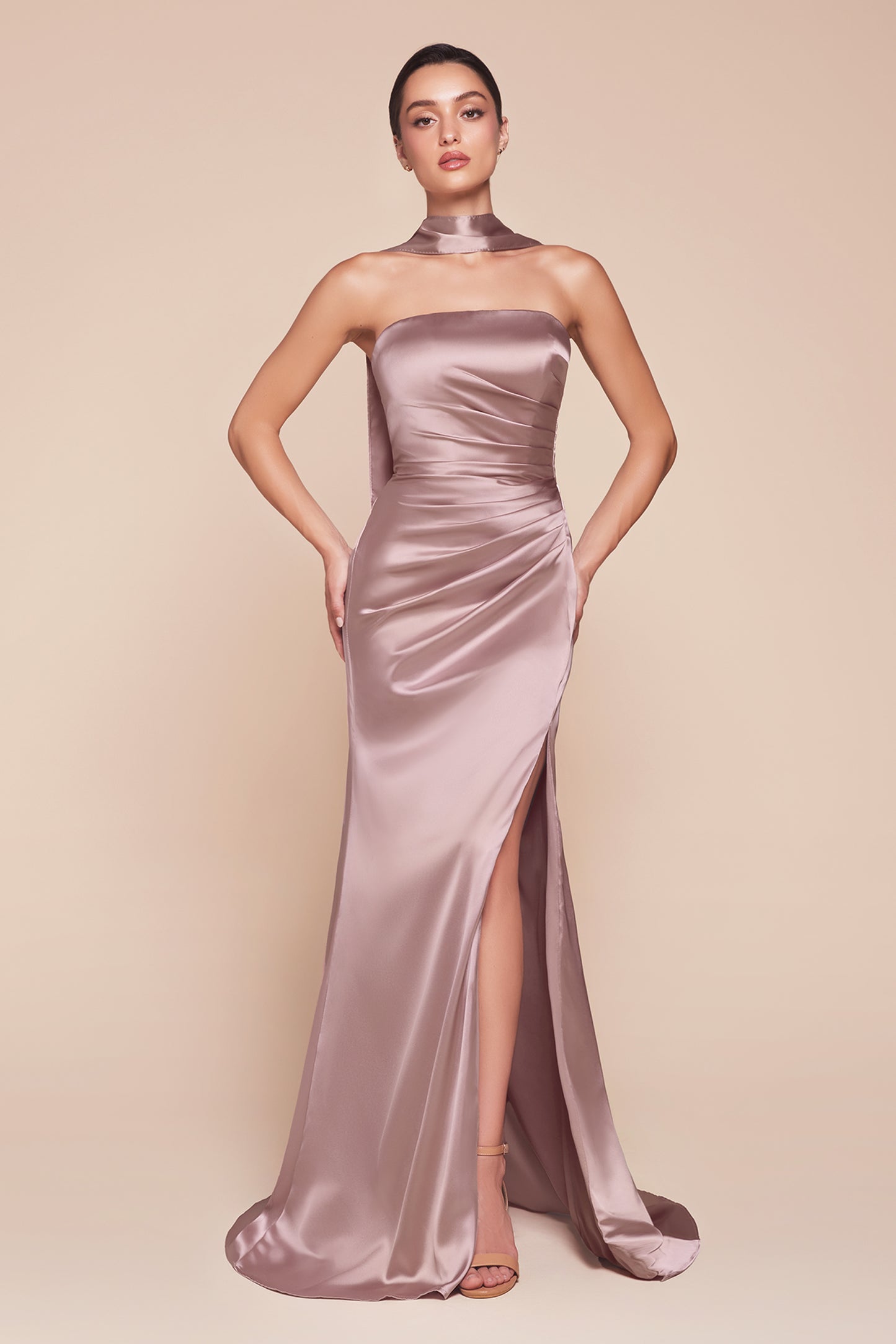 7451 - Ladivine By Cinderella Divine Dress