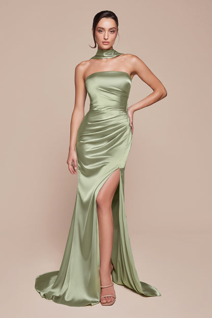 7451 - Ladivine By Cinderella Divine Dress