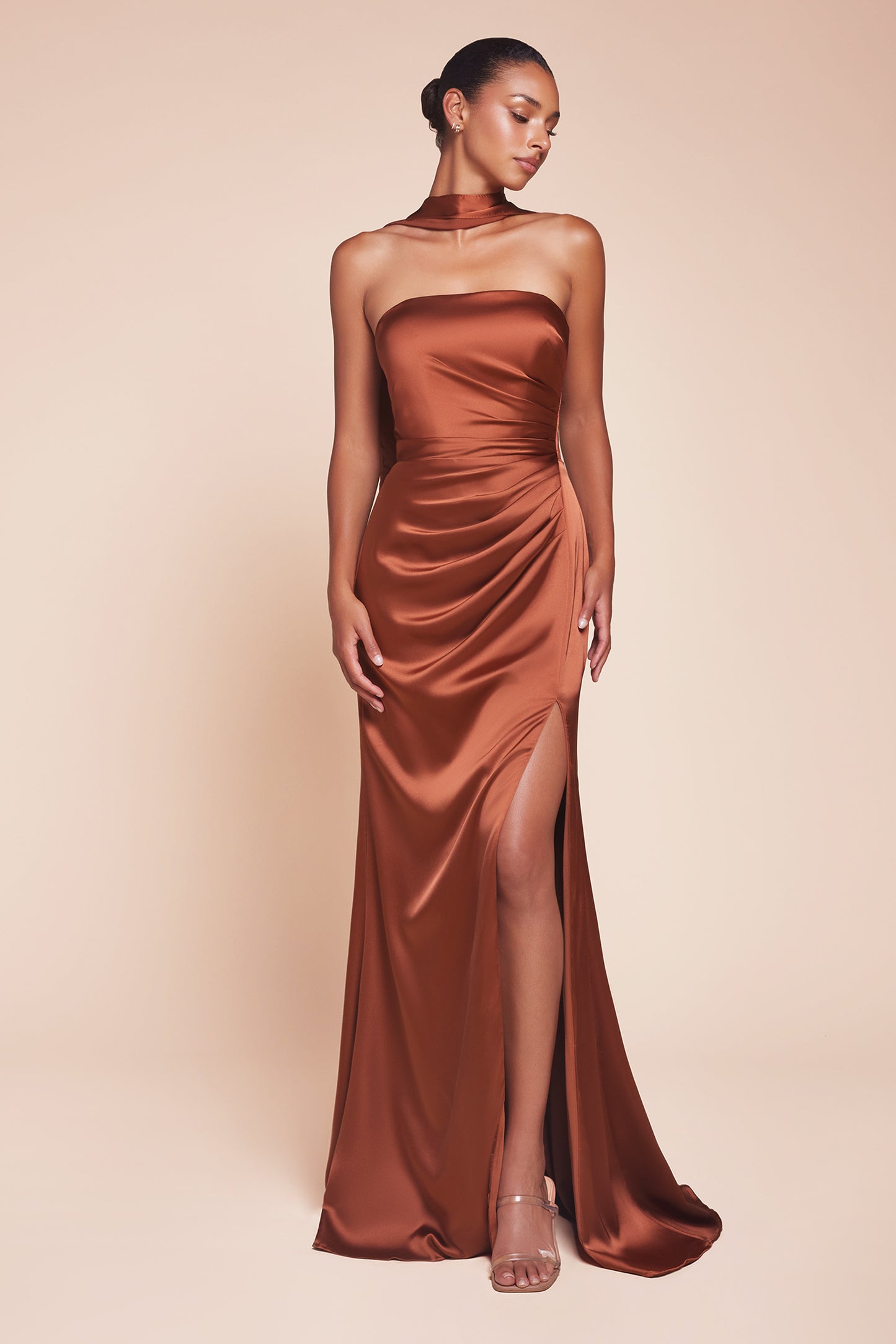 7451 - Ladivine By Cinderella Divine Dress