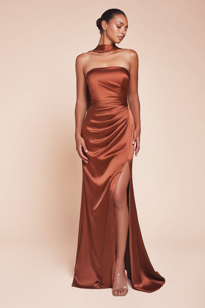 7451 - Ladivine By Cinderella Divine Dress
