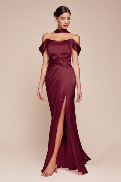 7452 - Ladivine By Cinderella Divine Dress