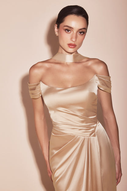 7452 - Ladivine By Cinderella Divine Dress