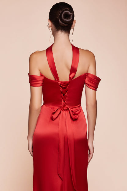 7452 - Ladivine By Cinderella Divine Dress
