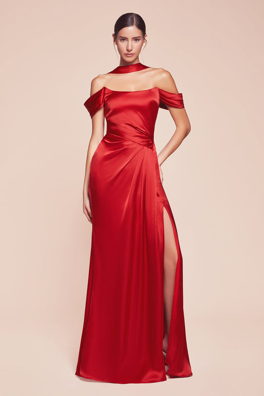 7452 - Ladivine By Cinderella Divine Dress