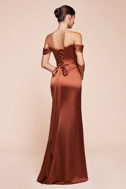 7452 - Ladivine By Cinderella Divine Dress