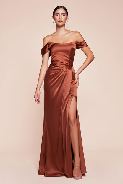 7452 - Ladivine By Cinderella Divine Dress