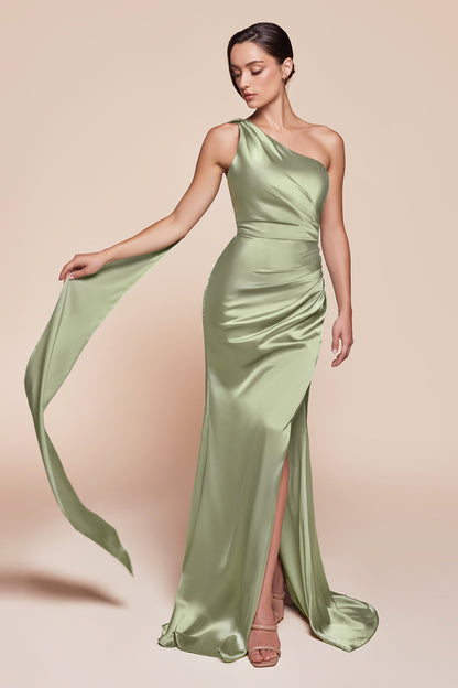 7454 - Ladivine By Cinderella Divine Dress