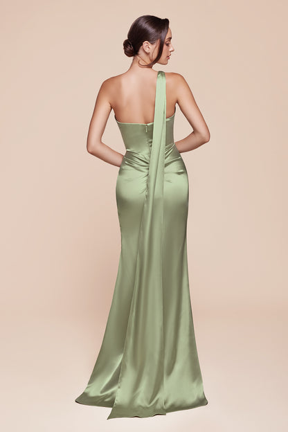 7454 - Ladivine By Cinderella Divine Dress