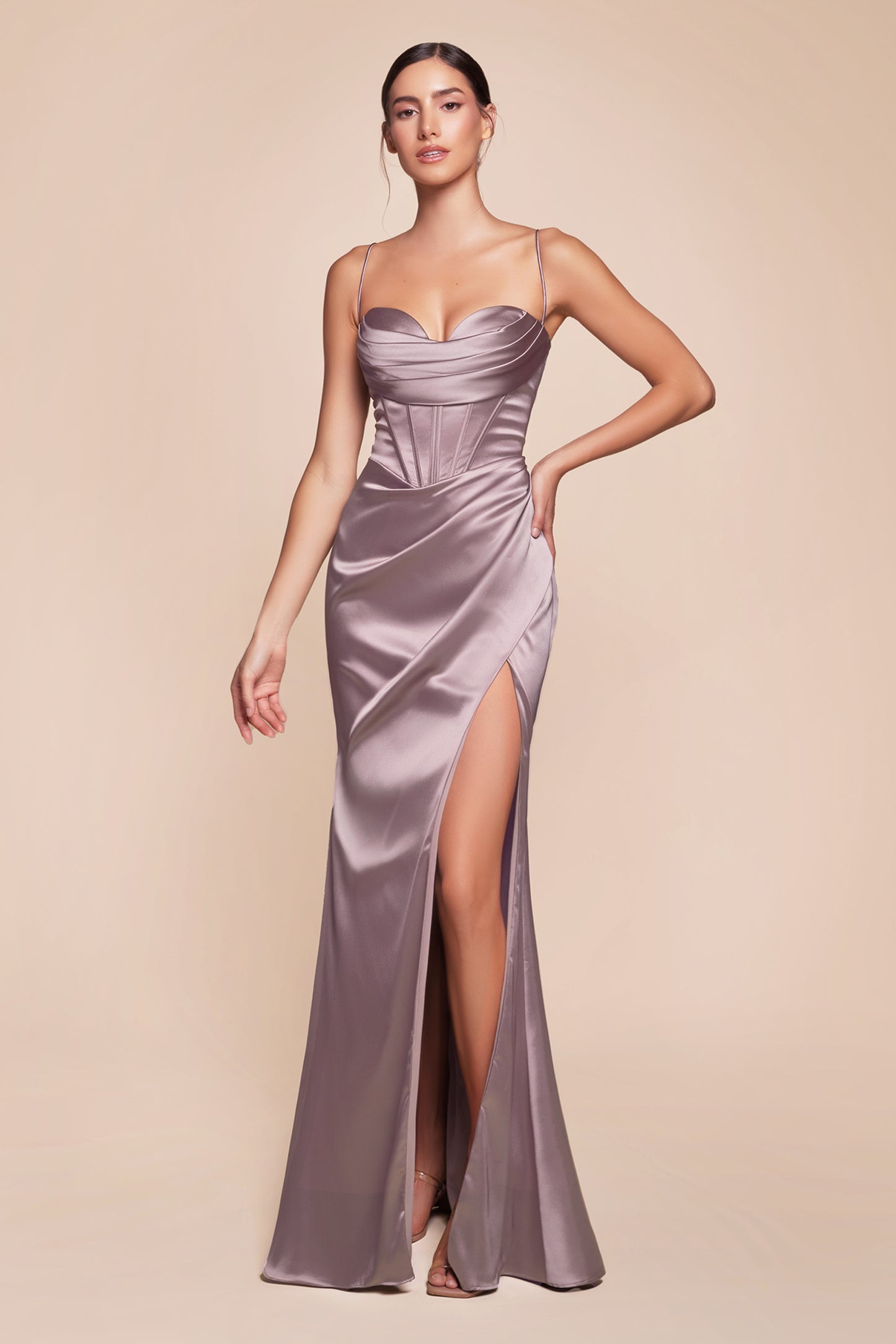 7483C - Ladivine By Cinderella Divine Dress