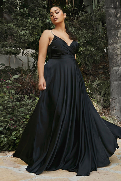 7485C - Ladivine By Cinderella Divine Dress