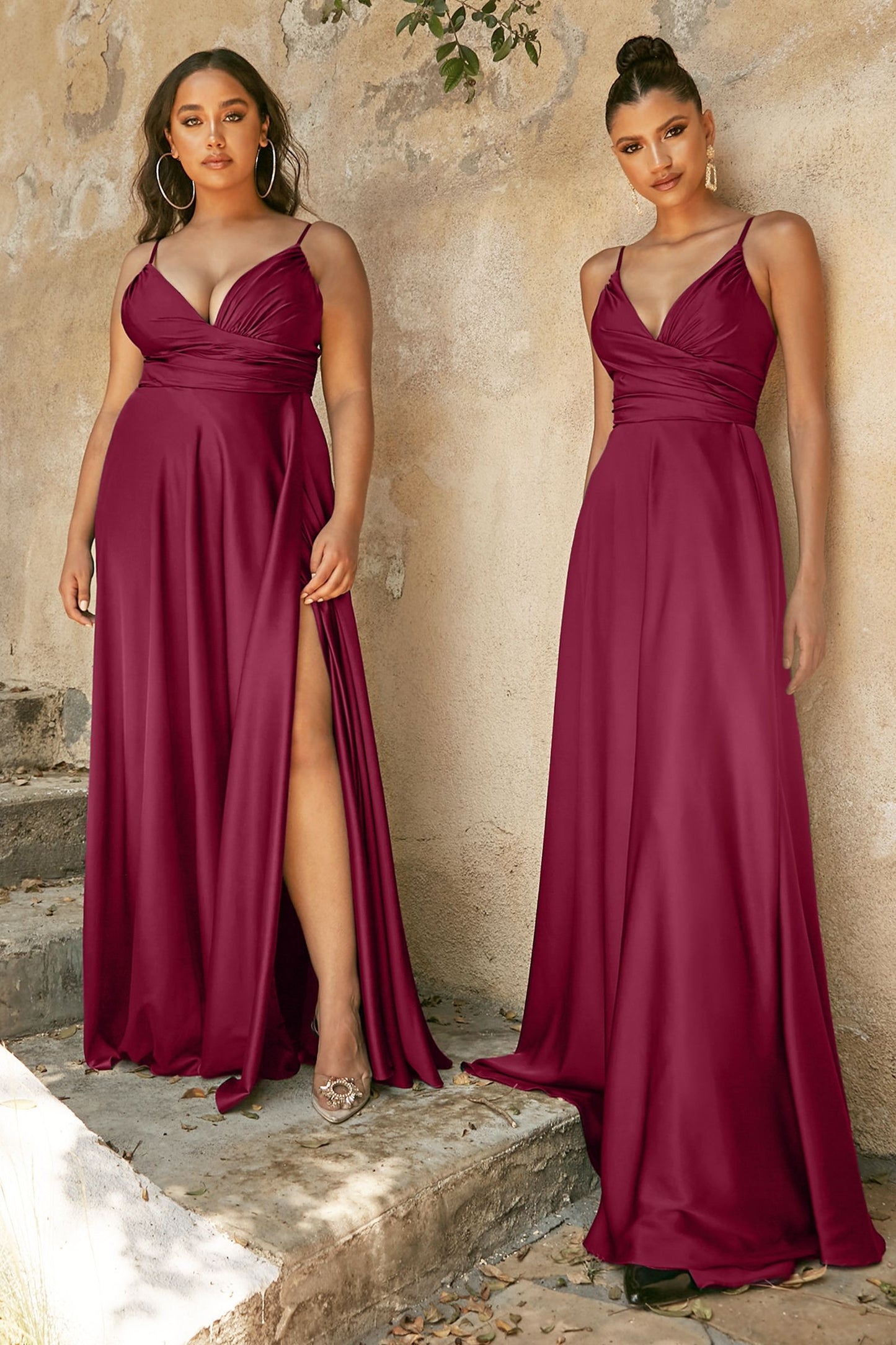7485C - Ladivine By Cinderella Divine Dress