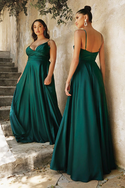 7485C - Ladivine By Cinderella Divine Dress